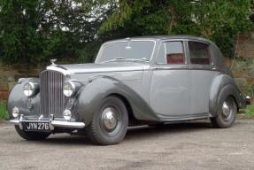 1948 Bentley Mk VI