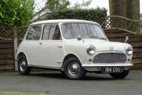 1961 Austin Seven