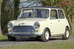 1969 Morris Mini Cooper