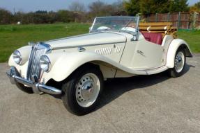 1954 MG TF