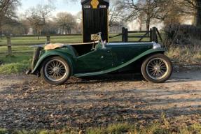 1949 MG TC