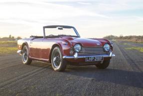 1967 Triumph TR5