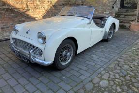 1956 Triumph TR3