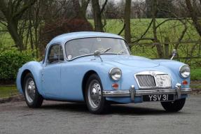 1959 MG MGA