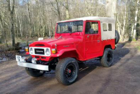 1983 Toyota FJ40