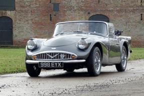 1961 Daimler SP250