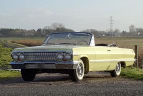 1963 Chevrolet Impala