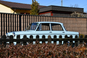 1962 Fiat 1100