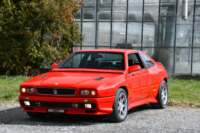 1992 Maserati Shamal