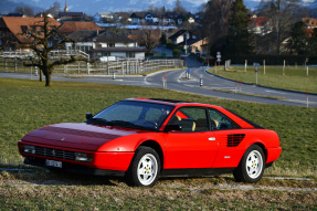 1988 Ferrari Mondial