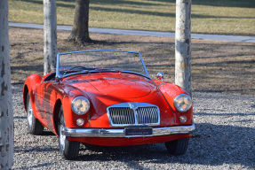 1959 MG MGA