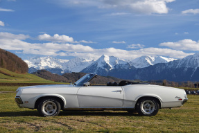 1969 Mercury Cougar