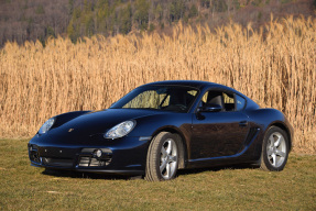 2009 Porsche Cayman