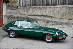 1969 Jaguar E-Type