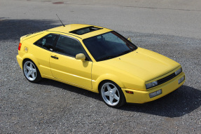 1991 Volkswagen Corrado