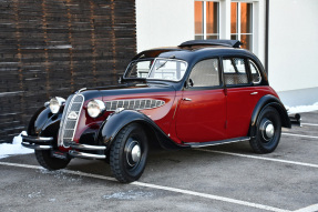 1936 BMW 326