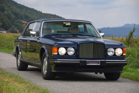 1986 Bentley Turbo