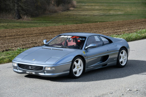 1999 Ferrari F355 Berlinetta