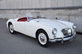 1962 MG MGA