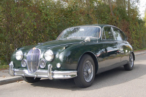 1960 Jaguar Mk II