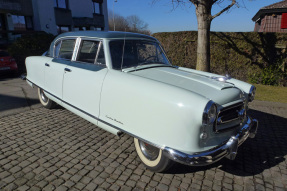 1954 Nash Rambler