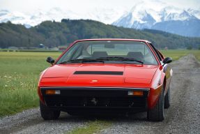 1977 Ferrari Dino 208 GT4