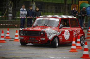 1973 Mini 1275 GT