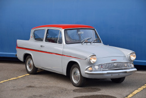 1961 Ford Anglia