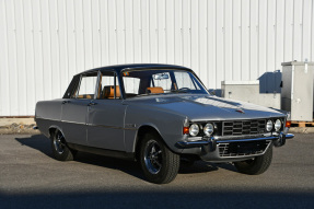 1972 Rover 3500