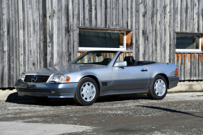 1996 Mercedes-Benz SL 280