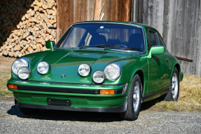 1975 Porsche 911