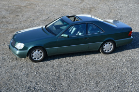 1993 Mercedes-Benz S 500