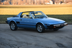 1979 Fiat X1/9