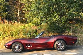 1968 Chevrolet Corvette