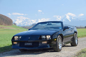 1989 Chevrolet Camaro