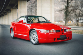 1991 Alfa Romeo SZ