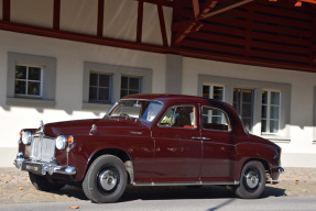 1959 Rover P4