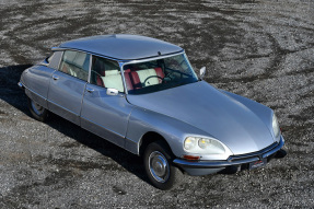 1974 Citroën DS