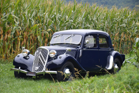 1947 Citroën 11