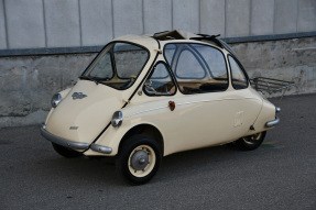 1962 Heinkel Trojan