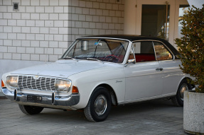 1966 Ford Taunus