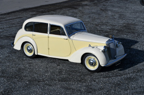 1951 Daimler DB18