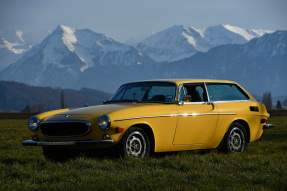 1973 Volvo 1800 ES