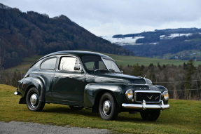 1957 Volvo PV 444