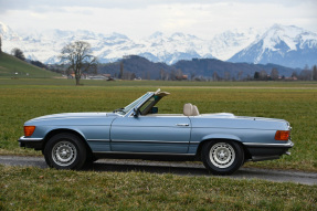 1977 Mercedes-Benz 280 SL