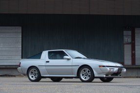 1986 Mitsubishi Starion