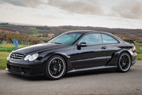 2005 Mercedes-Benz CLK DTM AMG