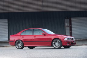 1999 BMW M5