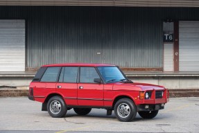 1992 Land Rover Range Rover