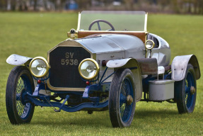 1916 American LaFrance 14-Litre